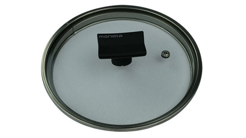 3684516 Nova Induction 6.75 Inch Glass Lid Moneta