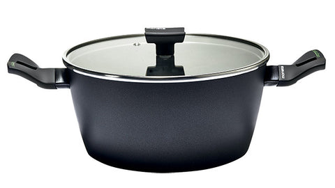 2390516 Azul Gres Ceramic Coated 1.5 Quart Saucepan Moneta PFOA