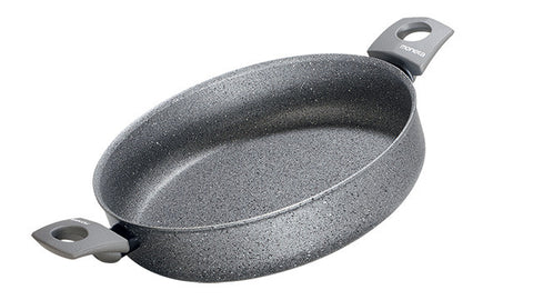 3060224 Greystone 3 Quart Sauté Casserole Moneta