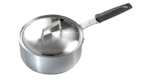 6080520L PRO Protection Base 3 Quart Saucepan with Stainless Steel Lid Moneta