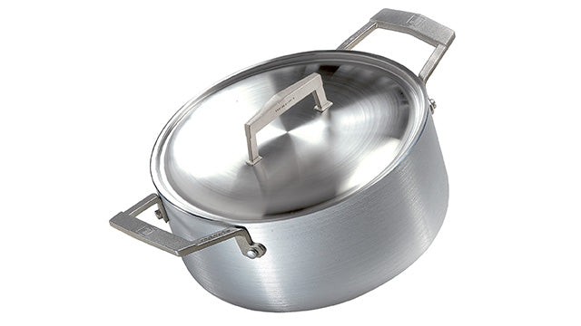 6080724L PRO Protection Base 5 Quart Dutch Oven with Stainless