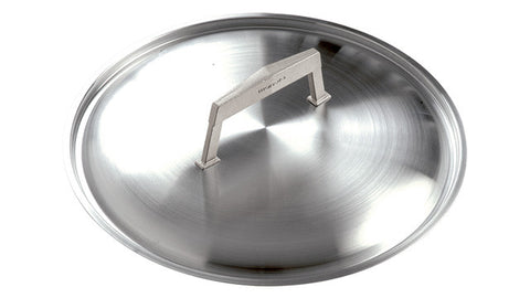6441520 PRO Protection Base Stainless Steel Lid 8.5 Inch Moneta