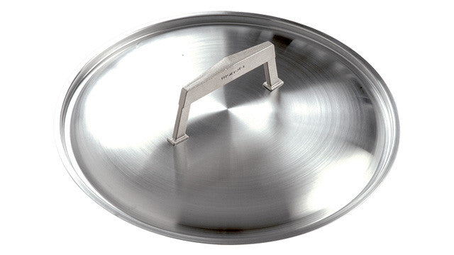 FINAL SALE - 6441532 PRO Protection Base Stainless Steel Lid 13 Inch F –  Moneta Cookware